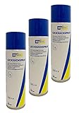 6x cartechnic Lecksuchspray 400ml z.B. für Gas, Motor, Gasg