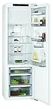 AEG SFE81826ZC Einbaukühlschrank mit Gefrierfach / 155 l Kühlschrank / 75 l 0 °C-Kaltraum / 25 l Gefrierfach / A++ / sparsamer Einbaukühlschrank mit schnell abtaubarem Gefrierfach / H: 178 cm / weiß