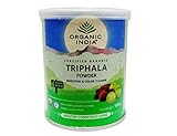 Organic India Triphala Powder 100g