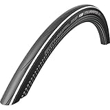 Schwalbe Durano Fahrrad Bereifung, Schwarz, 28' 700 x 25C 25-622