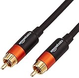 Amazon Basics - Digitales Audiokabel / Koaxialkabel, 1,2