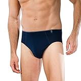 Schiesser Herren Minislip 95/5 205422 2er Pack, Größe:8/XXL;Farbe:admiral-801