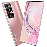 GELEI Android Einsteiger 5G Smartphone, Dual-SIM Android 10 10-core 4Go RAM+64Go Handy, 6.99Zoll HD+ Display, 32MP+24MP Kamera, Ultra Slim Design,R