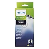 Entkalker kompatibel mit PHILIPS Saeco CA6700/22 Set für Kaffeemaschine 2 x 250