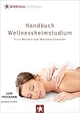 Handbuch Wellnessheimstudium: In 12 Wochen zum Wellness-Experten: Das Standardwerk für alle Massage-Interessierten auf dem Weg zum Traumb