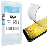 Generic APGO - Displayshutzfolie Kompatibel mit Oppo Find X2 Pro - Hydrogel Hydrophob und oleophob ​S