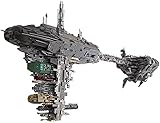 Star Wars 5083 Medizinische Fregate-Baukasten MOC Modellspielzeug Geschenk für Erwachsene (5724 PCS) (5724 PCS)