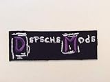 Blue Hawaii M197 Patch Ecussion Depeche Mode 10 x 3,5