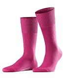 FALKE Herren Airport M SO Socken, Blickdicht, Rosa (Arctic Pink 8233), 43-44 (UK 8.5-9.5 Ι US 9.5-10.5)