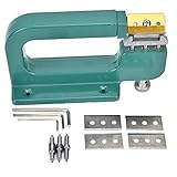 Ledersplitter Craft Edge Skiving Machine Lederreparatur Skiver Peeler T