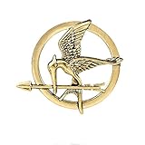 Die Tribute Von Panem Spotttölpelbrosche Katniss Everdeen Pin Bogen Brosche Anstecker B