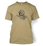 Gaming Tshirts By Big Mouth Herren Blusen T-Shirt Gr. Small, Hellb