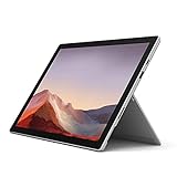 Microsoft Surface Pro 7, 12,3 Zoll 2-in-1 Tablet (Intel Core i5, 8GB RAM, 128GB SSD, Win 10 Home) Platin G