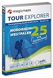Tour Explorer Nordrhein-Westfalen, 2 DVD-ROM