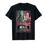 Aesthetic Vaporwave Japan 80er 90er Meme Tokio T-S