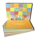 Impuls Training Tools & Schanze Coaching | 32 Achtsamkeitskarten | 8 Kategorien | Acht Samen | nach Daniel Goleman | für Coaching und Beratung