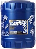 MANNOL 10L Classic 10W-40