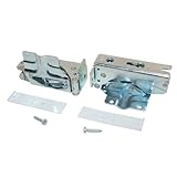 Siemens 481147 Kühlschrankzubehör/Türen/Kühlschrank Gefrierschrank Tür-Scharnier Kit, Pack von 2