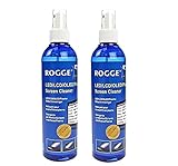 ROGGE Original Doppel Pack. 2X 250ml LCD,TFT,LED,OLED + Plasma Screen C