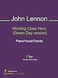 Working Class Hero (Green Day version) (English Edition)