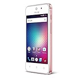 BLU Vivo 5 Mini 8 GB SIM-Freies Smartphone – Roség