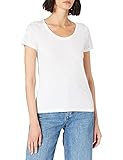 Street One Damen Gerda T-Shirt, White, 40