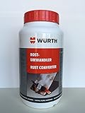 Würth Rost-Umwandler Rostumwandler…