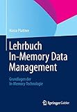 Lehrbuch In-Memory Data Management: Grundlagen der In-Memory-Technolog