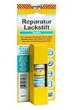 12 ml, Molto Reparatur Lackstift, in der Farbe'weiss' [Werkzeug]