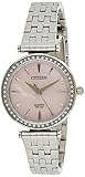 Citizen Damen-Uhren Solar, Eco-Drive One Size 87780376