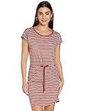 ONLY Womens ONLMAY Life S/S NOOS Casual Dress, Apple Butter, M