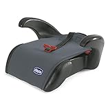 Chicco Quasar Plus Booster Kindersitz 15-36 kg Gruppe 2/3, Kindersitz für Kinder von 3 bis 12 Jahren, Sitzerhöhung, mit Komfortablen Armlehnen und Gurtführung