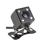 Auto Rückfahrkamera LCW-Direct Weitwinkelobjektiv Kamera IP68 Wasserdicht Nachtsicht für Rückfahrhilfe&Einparkhilfe ideal Mini Rückfahrkamera für Anhänger Neu (Model 1)