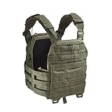 Tasmanian Tiger Plate Carrier MK IV Oliv, S-M, O