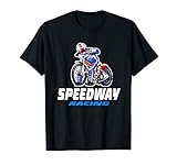 Speedway Bahnsport Motorradrennen T-S