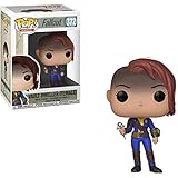 Funko Vault Dweller [Female]: Fallout x Pop! Games, Vinyl-Figur und 1 PET-Kunststoff-Schutz-Set [#372 / 33975 - B]