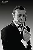 Close Up Sean Connery (James Bond) Poster (61,0 cm x 91,5 cm)