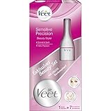 Veet Sensitive Precision Beauty Styler + gratis Spiegel Trimmer H