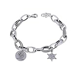 SKAJOWID Paar Armband Zubehör Chrysantheme Armband Nische süße kleine frische und ausziehbare Quaste Freundin Schmuck Freundschaftsarmband Geburtstagsgeschenk fü
