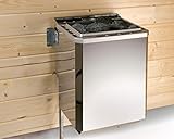 Sauna-Dampfbad-Kombiofen 7,5 kW