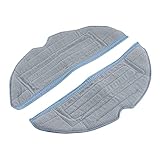 Gaoominy Hohe QualitäT Seiten BüRsten Wischer TüCher für T7S T7Plus T7Splus S7 Wischen Tuch Ersatz T