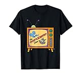 The Simpsons The Itchy & Scratchy Show Logo T-S