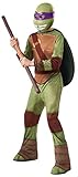 Teenage Mutant Ninja Turtles Donatello Kostüm für Kinder (110/116)