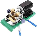 Perlen-Bohrmaschine, Korallen-Bohrmaschine, Bernstein-Haltemaschine, vollständiges Set, Bohren, Schmuck, Perlen-Werkzeug-Set, 500 ~ 15000 U/min, 220 V, 240 W