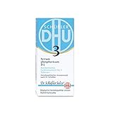 DHU Schüßler-Salz Nr. 3 Ferrum phosphoricum D12 Tabletten, 420 St. Tab
