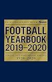 The Football Yearbook 2019-2020 in association with The Sun - Special 50th Anniversary E