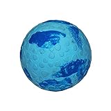 WOLTERS Aqua-Fun Wasserball versch. Größen und Farben, Farbe:Aqua, Größe:7