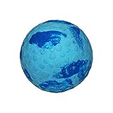 WOLTERS Aqua-Fun Wasserball versch. Größen und Farben, Farbe:Aqua, Größe:7