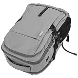 Laptop-Rucksack, Multifunktionales Business-Paket Mehrere Reißverschlusstaschen für die Arbeit auf R