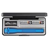 Maglite SP+P117 Mini Pro Plus R6 LED-Taschenlampe in Etui, 16,8 cm, B